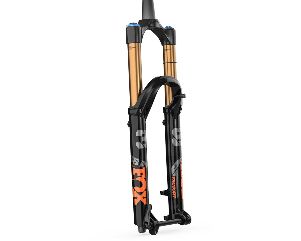 Fox Suspension 38 Factory Series Enduro Fork (Black) (44mm Offset) (29") (160mm) (15... - 910-21-024