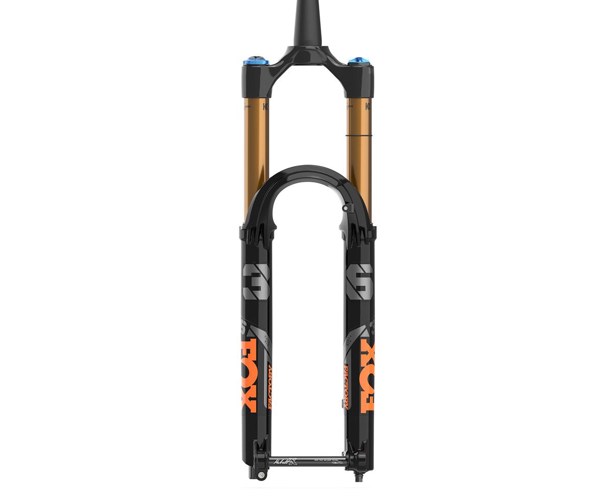 Fox Suspension 36 Factory Series All-Mountain Fork Black) (44mm Offset) (150mm) - Performance