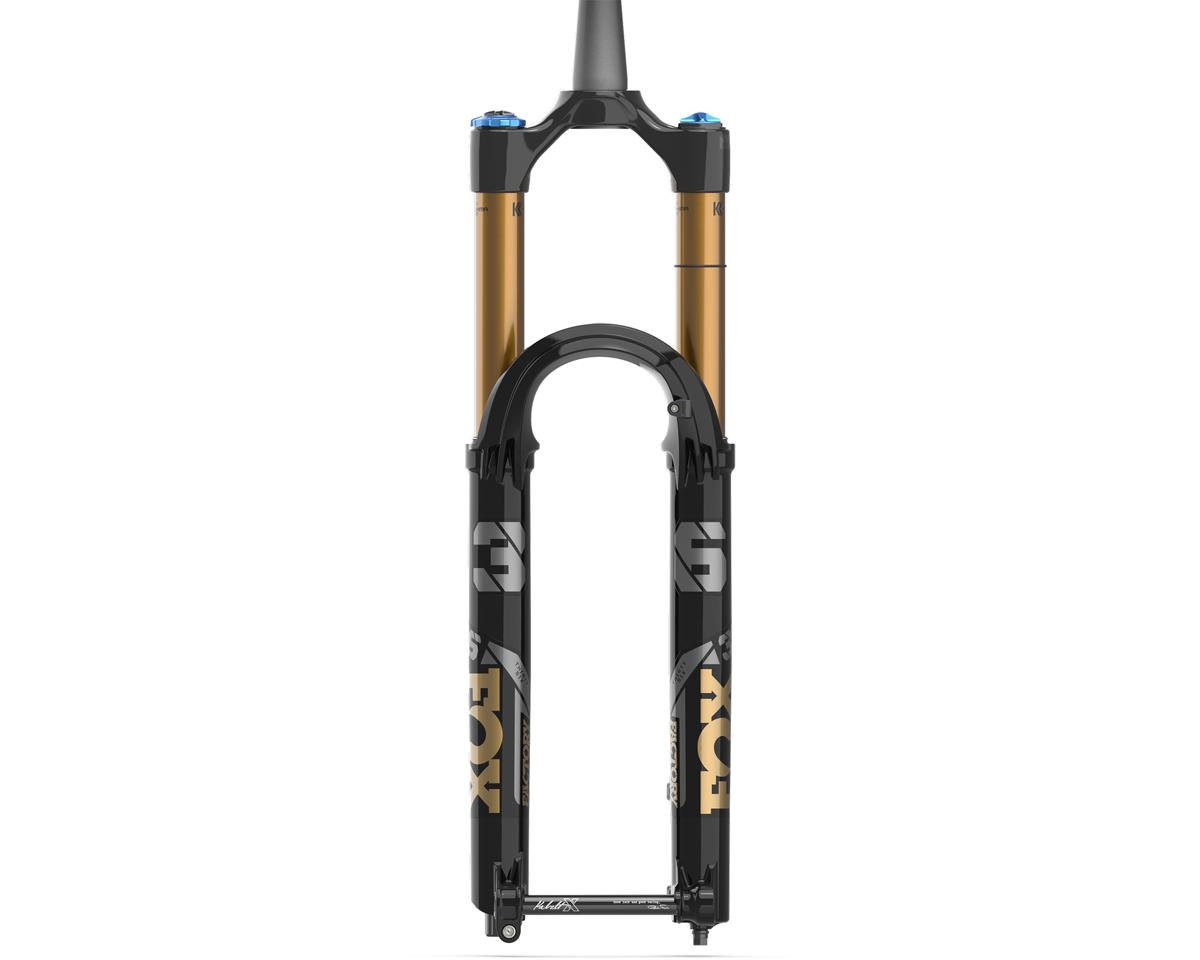 Fox Suspension 36 Factory Series All-Mountain Fork (Shiny Black) (44mm ...