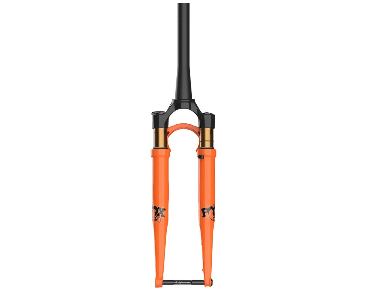 Fox Suspension Factory Tc Fork Shiny Orange Mm Offset Grip Sl