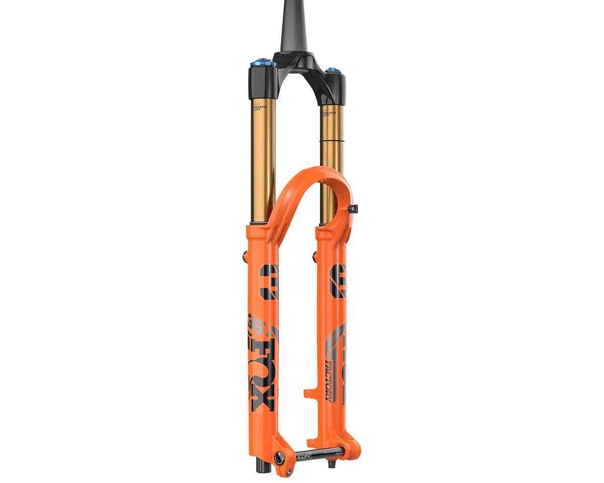 Fox Suspension 36 Factory Series All-Mountain Fork (Shiny Orange) (44mm ...