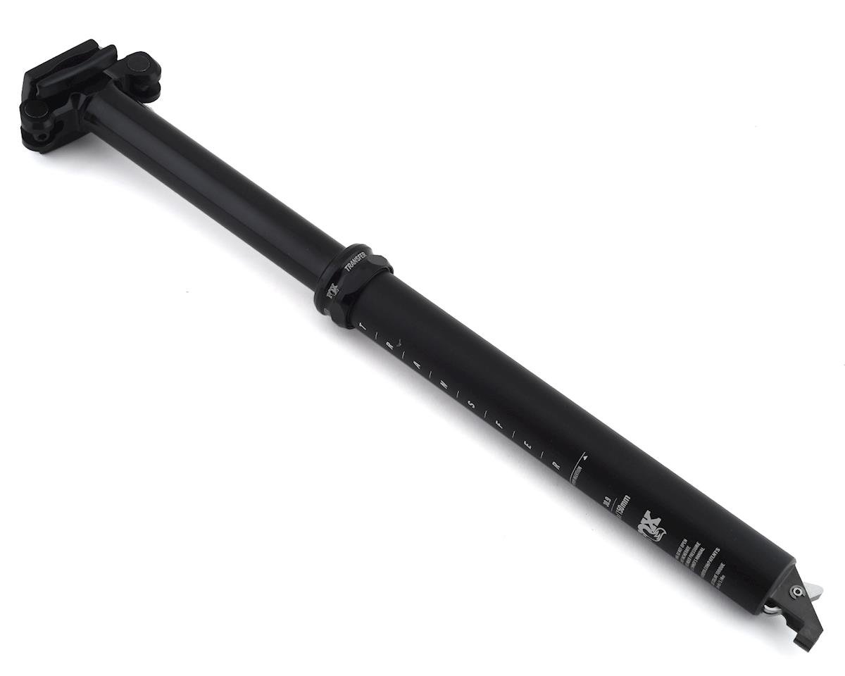 Fox Suspension Transfer Performance Dropper Seatpost (Black) (30.9mm) (418.3mm) (150mm) (Internal Ro