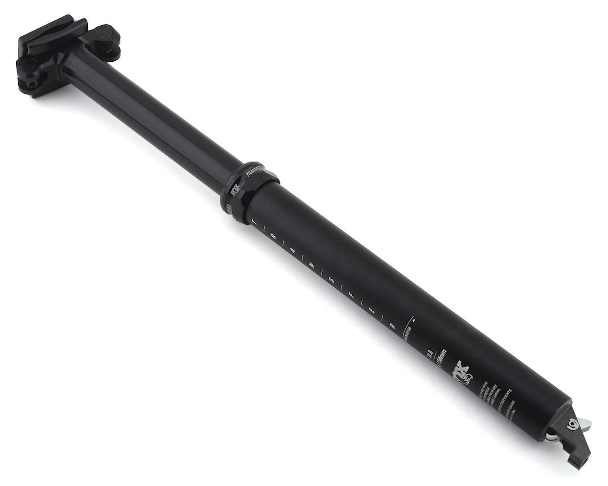 Fox Suspension Transfer Performance Dropper Seatpost (Black) (31.6mm) (418.3mm) (150mm) (Internal Ro