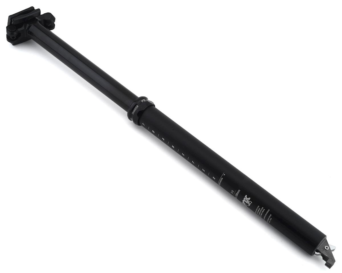Fox Suspension Transfer Performance Dropper Seatpost (Black) (31.6mm) (530.7mm) (200mm) (Internal Ro