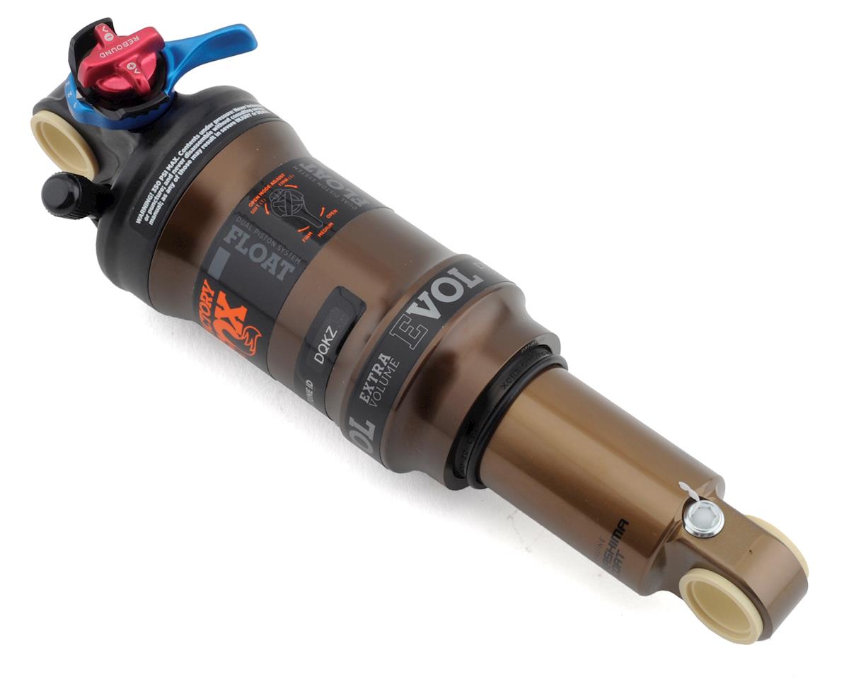 Fox Racing Float DPS Factory Remote Up Evol Shock