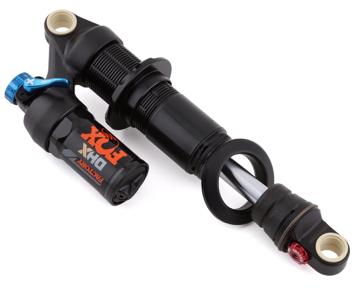 Fox Suspension DHX Factory Rear Shock (Black) (210mm) (52.5mm) (Metric) - 978-01-031