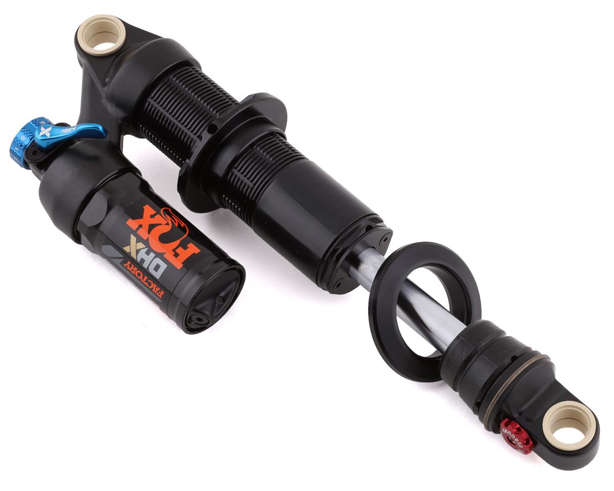 Fox Suspension DHX Factory Rear Shock (Black) (230mm) (65mm) (Metric) - 978-01-039