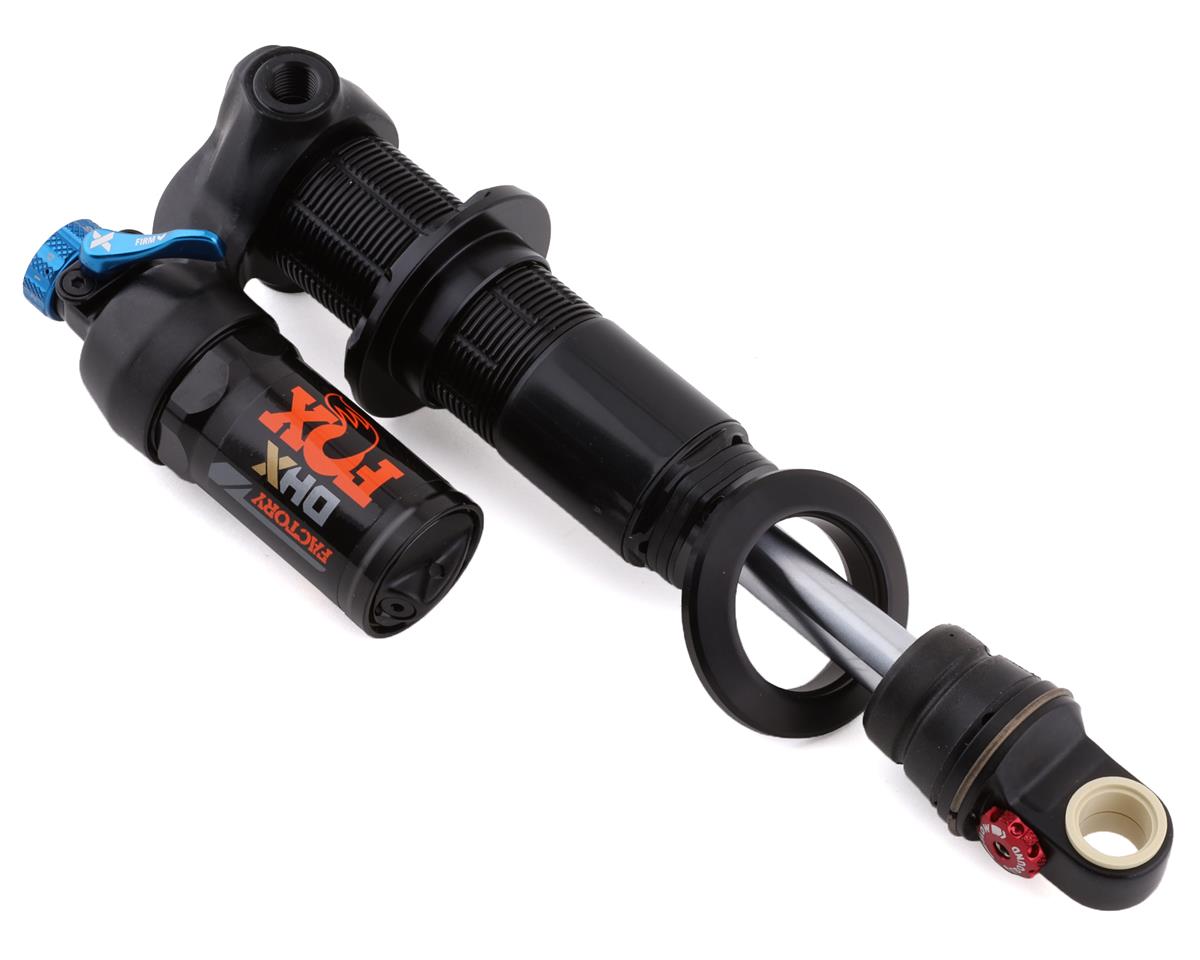 Fox Suspension DHX Factory Rear Shock (Black) (205mm) (60mm) (Trunnion Metric) - 978-01-045