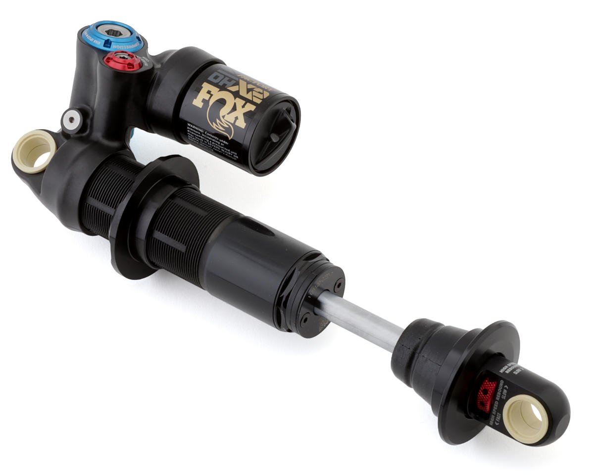 Fox Suspension DHX2 Factory Rear Shock (Black) (2 Position-Adj) (230mm) (60mm) (2-Position) (Metric)