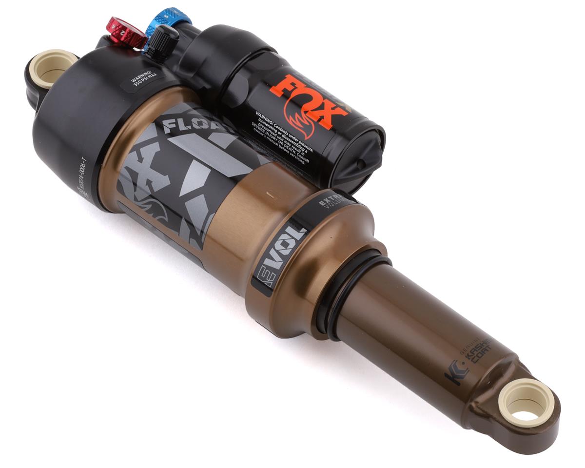 Fox Suspension Float X Factory Rear Shock (Metric) (210mm) (55mm) - 979-01-047