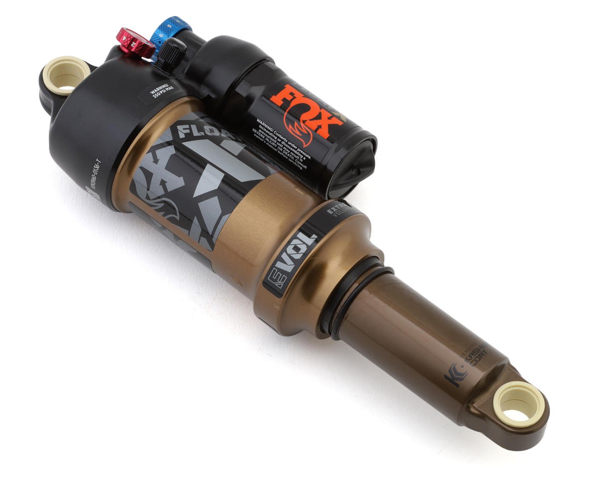 Fox Suspension Float X Factory Rear Shock (Metric) (210mm) (55mm ...