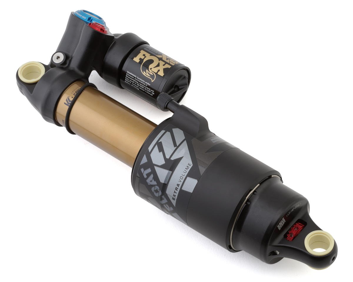 Fox Suspension FLOAT X2 Factory Rear Shock (Black) (230mm) (65mm) (2-Position) (Kashima)