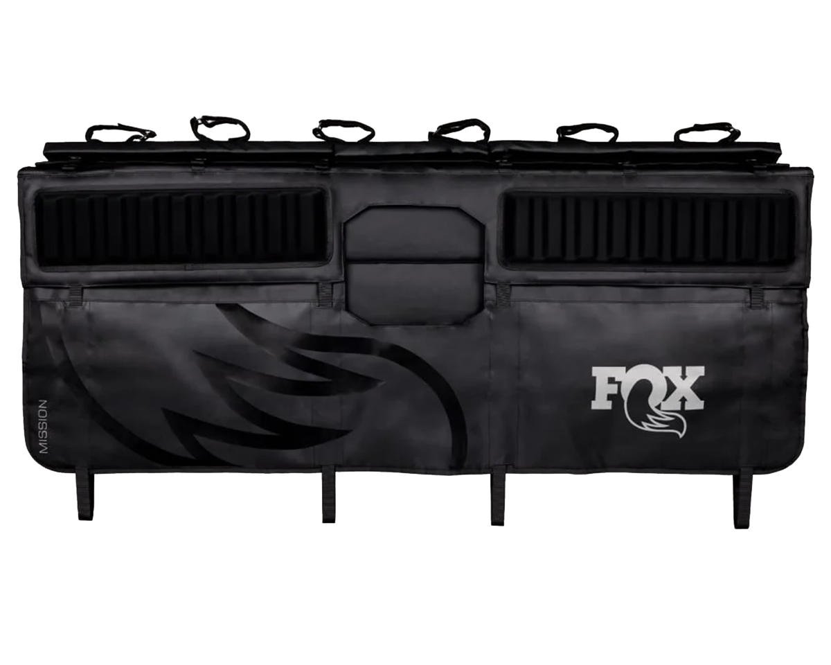Fox Suspension Mission Tailgate Pad (Black) (L)