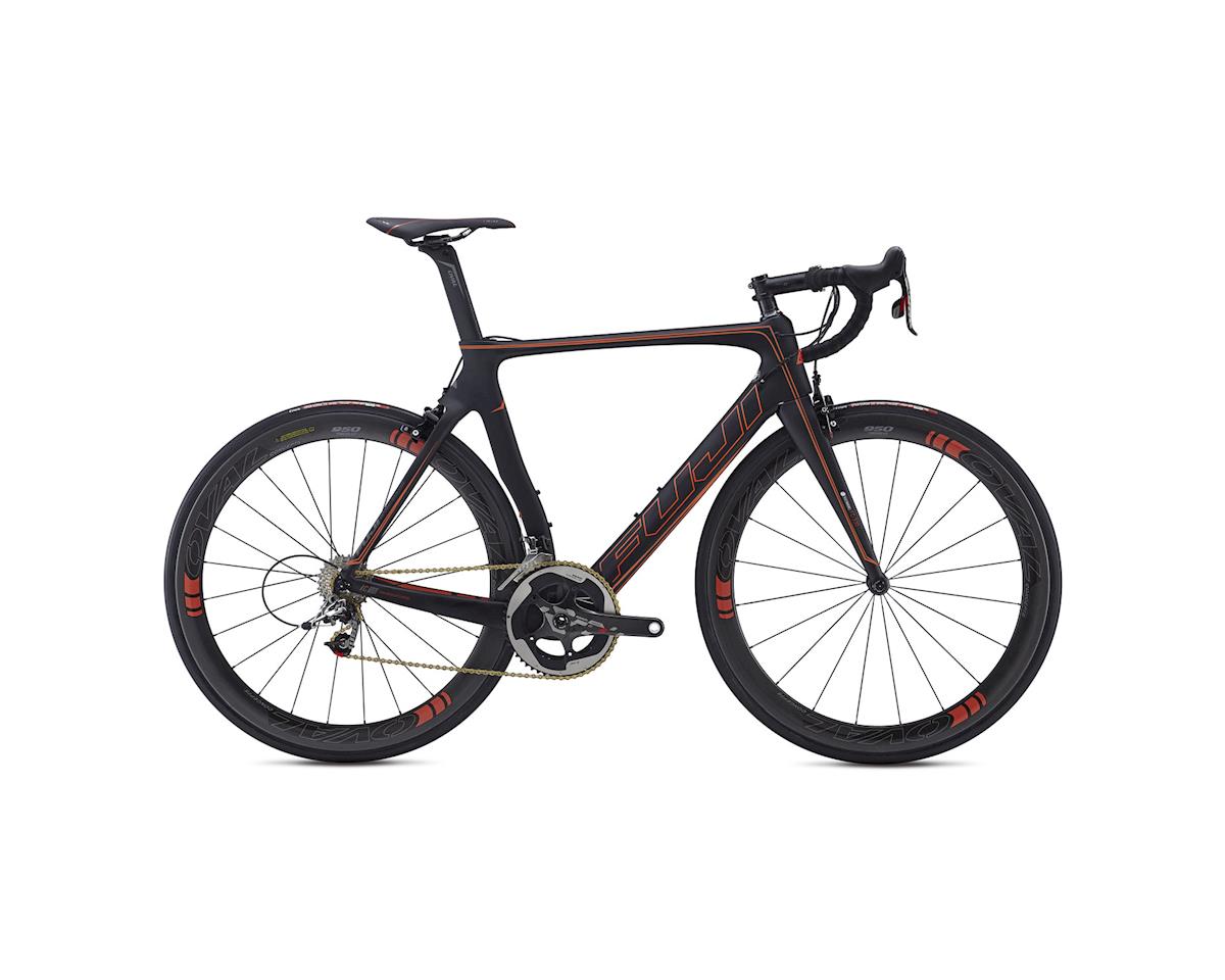 Fuji Bikes Fuji Transonic Sl Road Bike 16 Carbon Orange 31 4237 Cbo 046 P Performance Bicycle