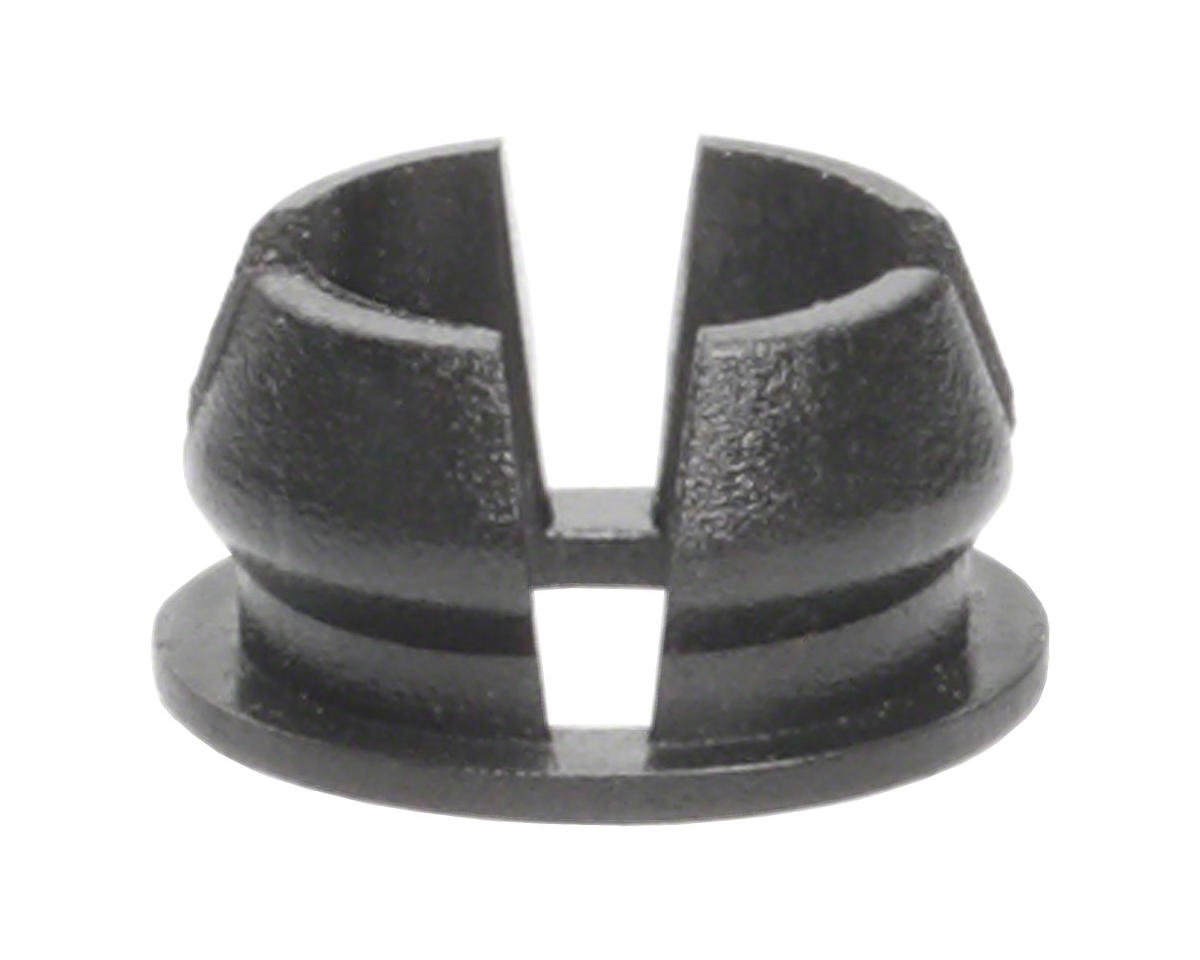 Fulcrum 2-Way Fit Valve Bushing (Black) - 5-R0-014