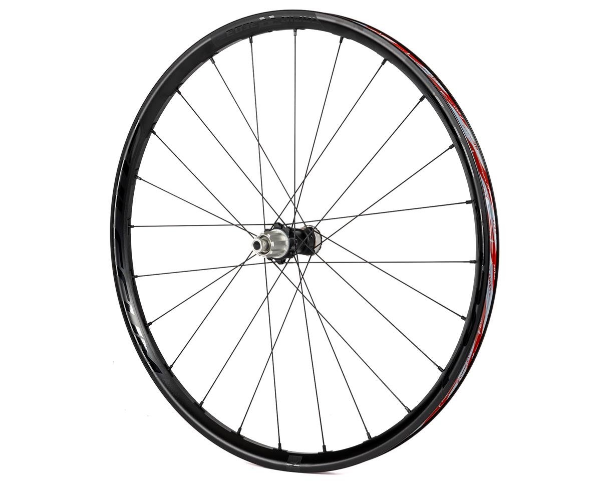 Fulcrum Rapid Red 3 Rear Wheel (Black) (Campagnolo N3W) (12 x 142mm) (700c) (Centerlock) (Tubeless)