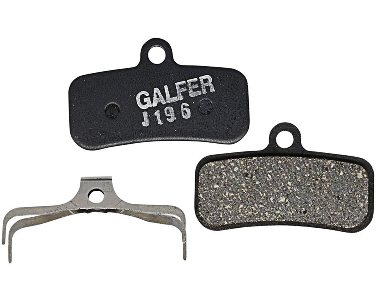Galfer Disc Brake Pads (Semi-Metallic) (Standard) (Shimano XTR M9120) (1 Pair)