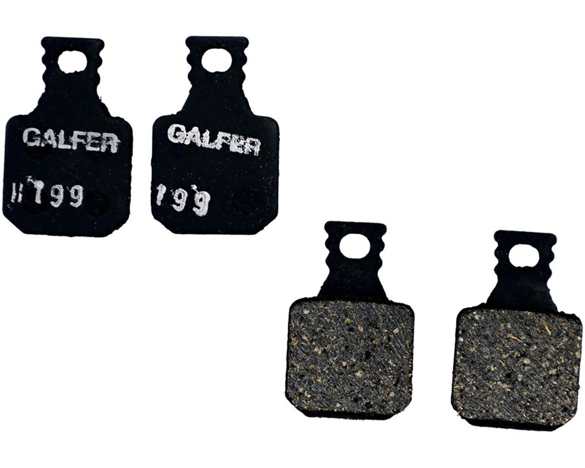 Galfer Disc Brake Pads (Semi-Metallic) (Standard) (Magura MT7/MT5) (1 Pair)