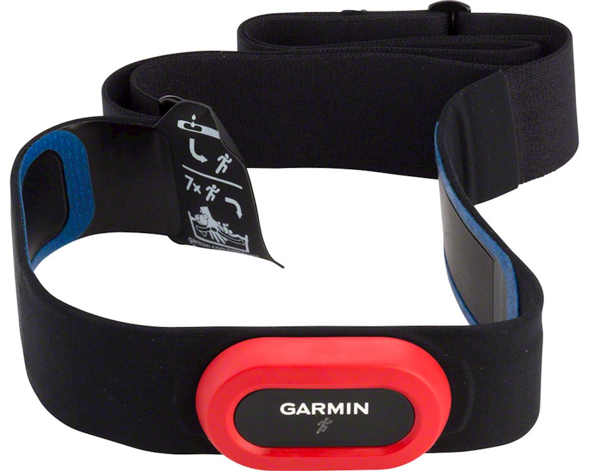 motor bjælke Glat Garmin Heart Rate Monitor HRM-Run w/ Running Dynamics (Black/Red) -  Performance Bicycle
