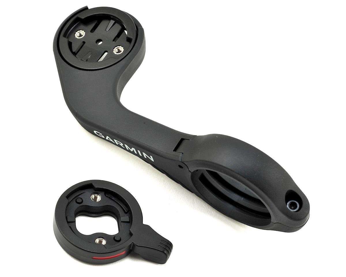 Garmin Flush Out-Front (Black) (25.4-35mm) - Performance Bicycle