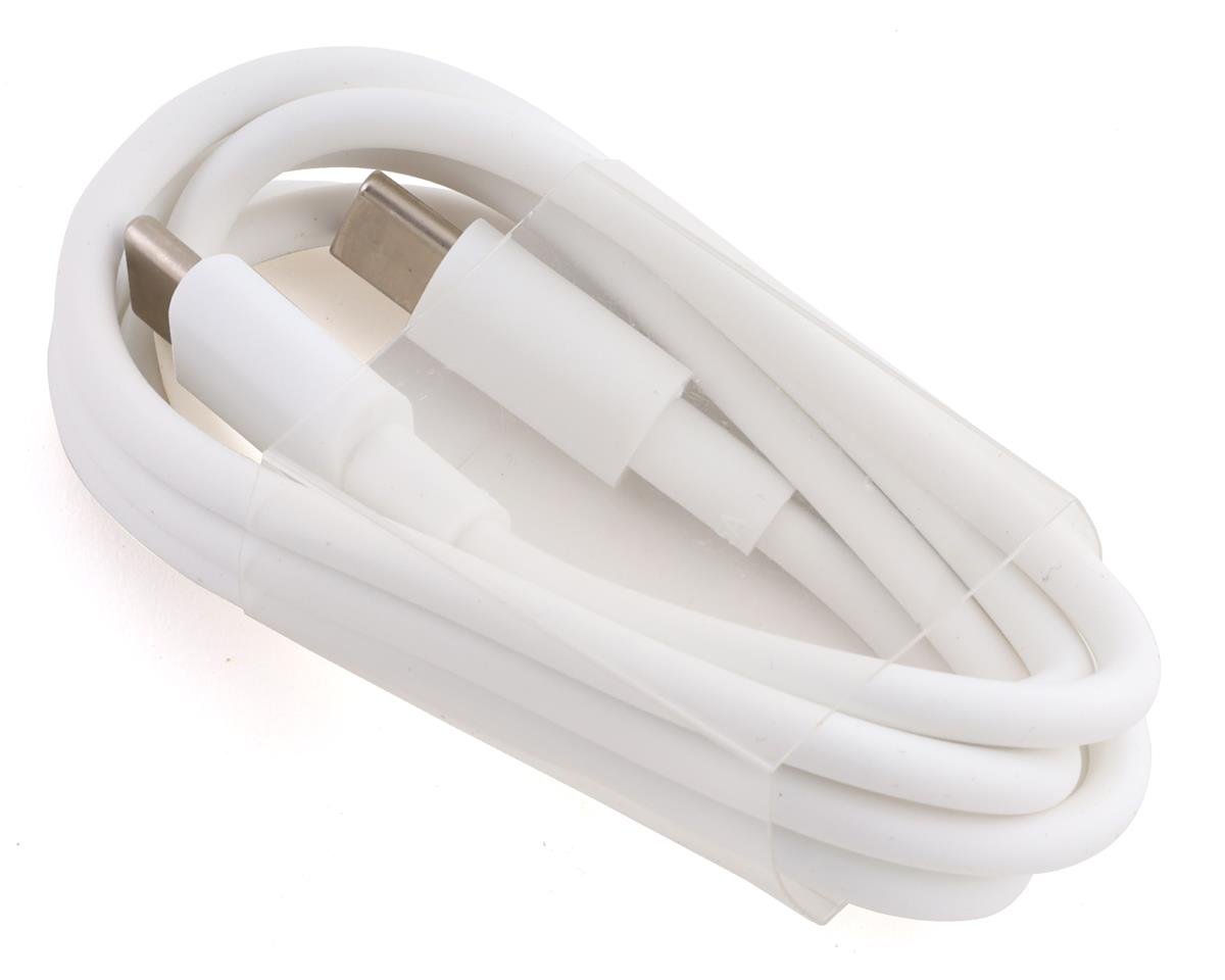 Gemini USB-C To USB-C Cable (White) - TYPEC