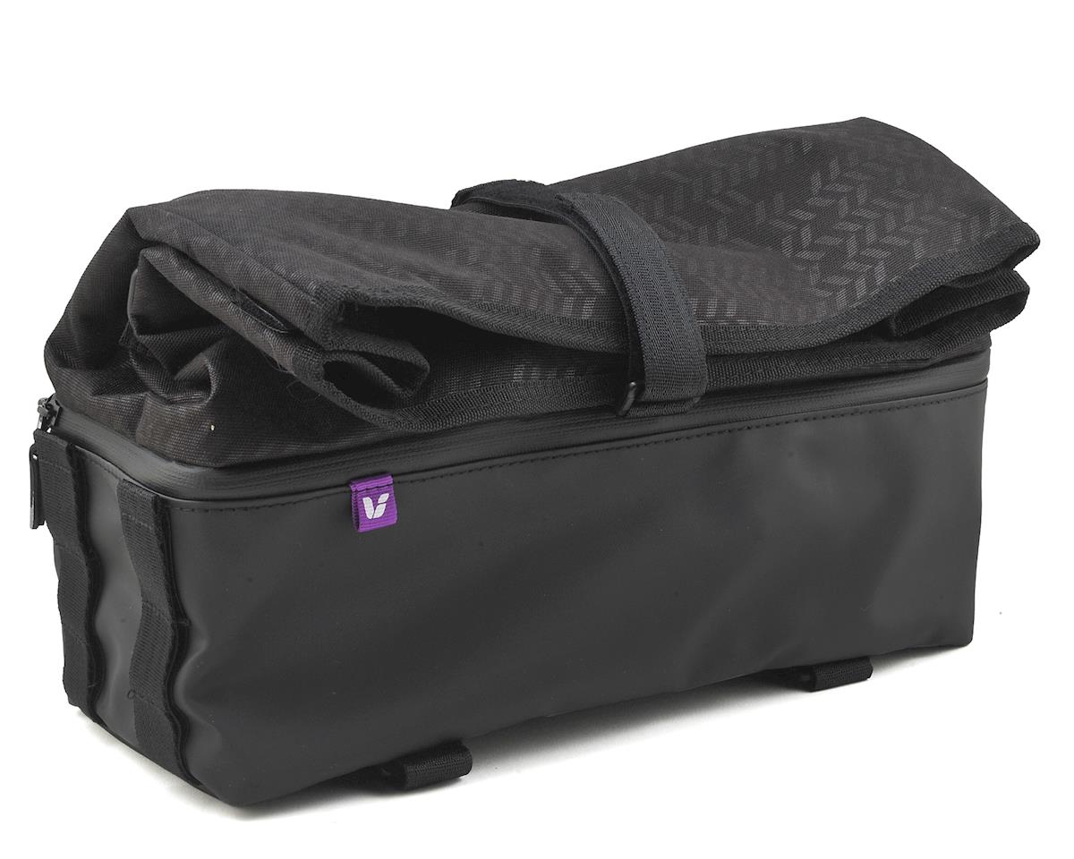 Liv Vecta Trunk Bag (Black/Purple) - 13122