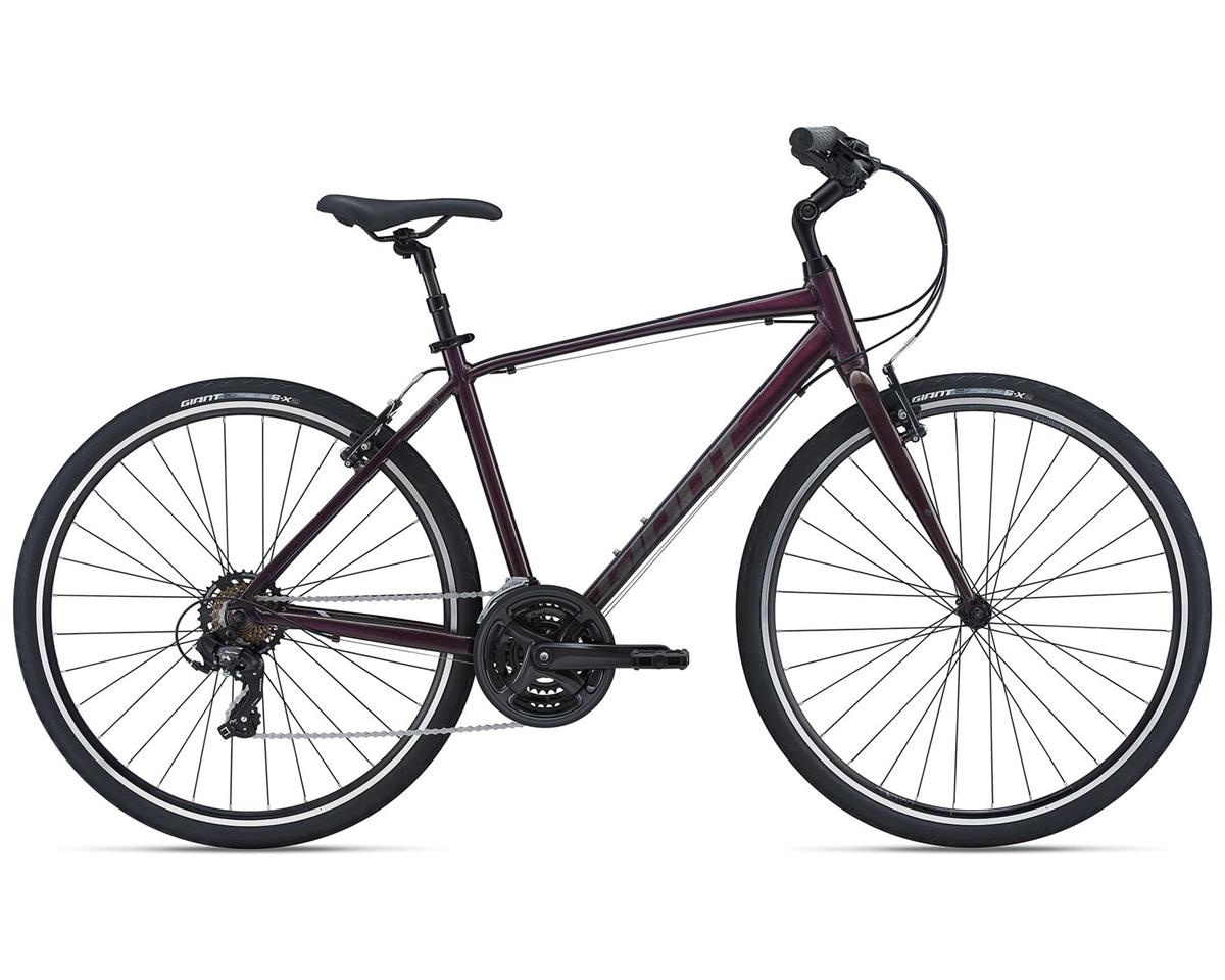 Giant connect best sale escape bike