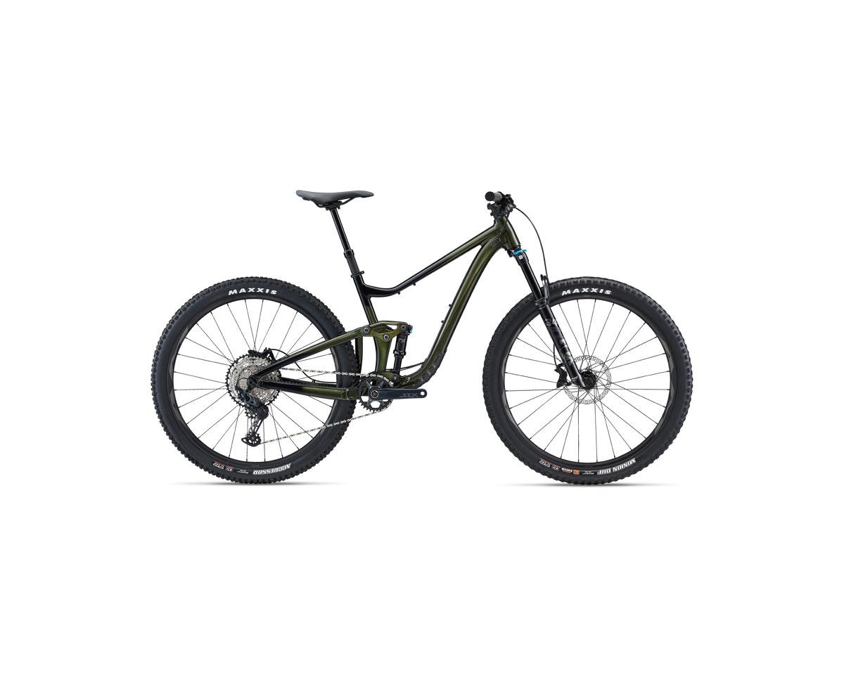 Giant Trance 29 1 Mountain Bike (Phantom Green) (L) - Performance Bicycle