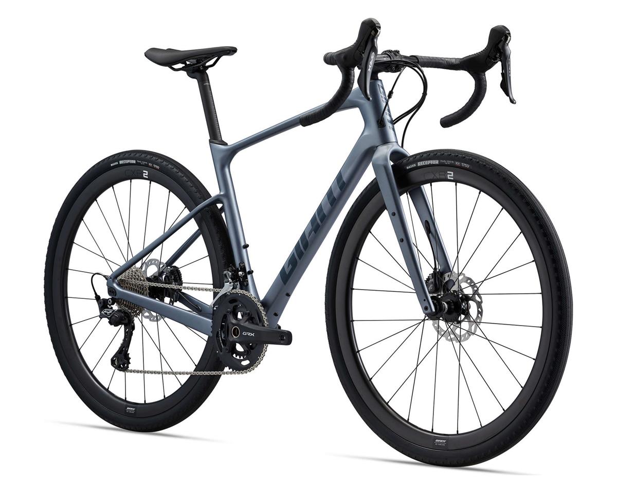 Giant Revolt Advanced 0 Gravel/Adventure Bike (Knight Shield ...