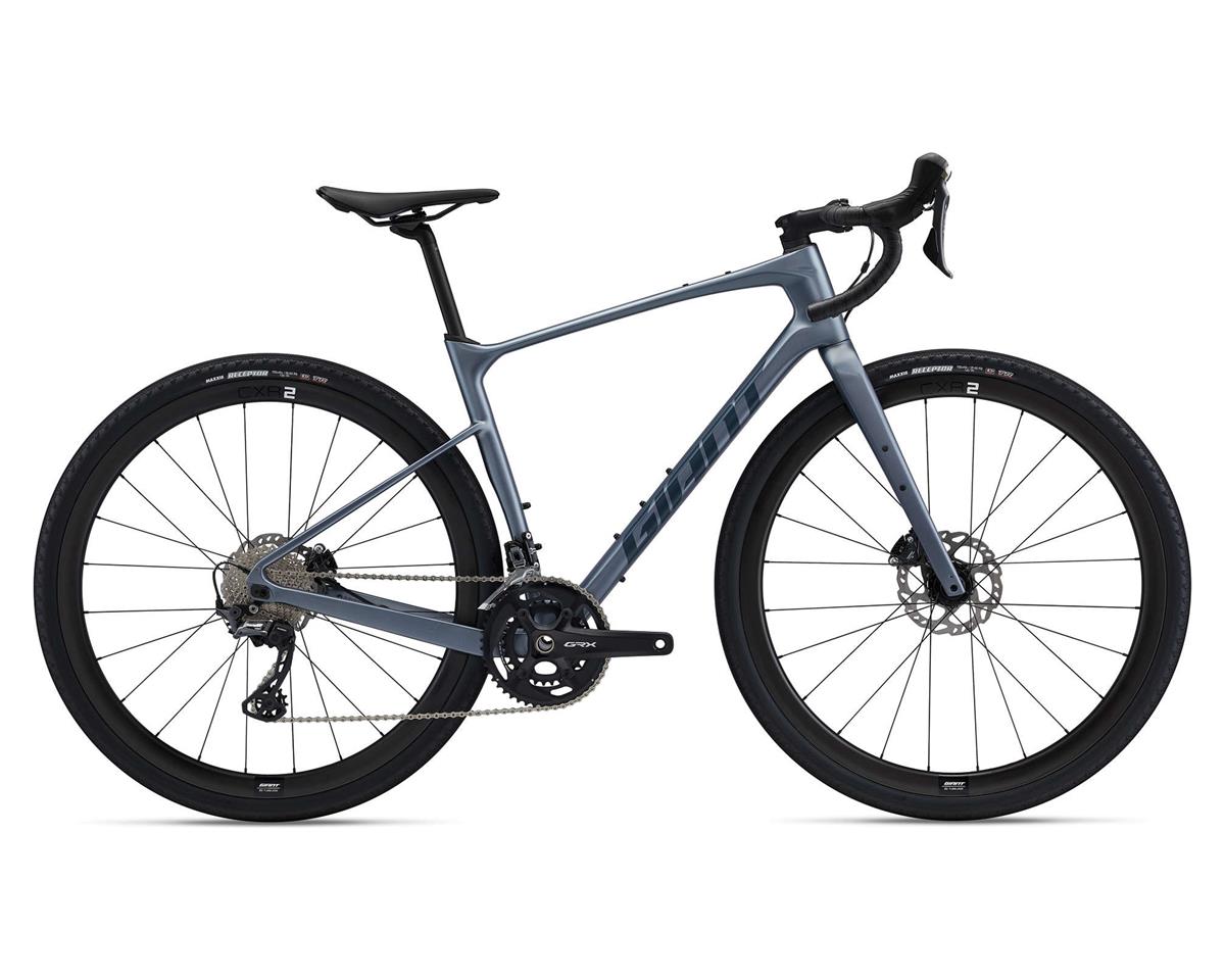 Giant Revolt Advanced 0 Gravel/Adventure Bike (Knight Shield) (M/L ...