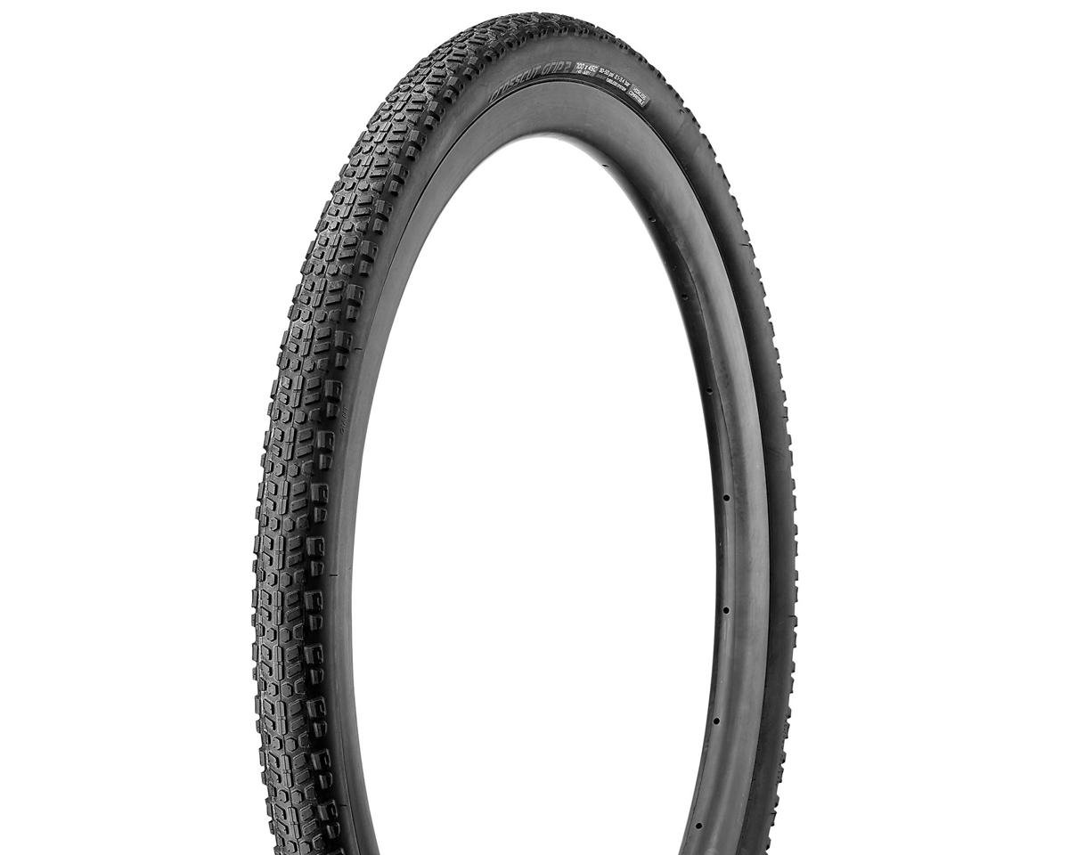 Giant Crosscut Grip 2 Gravel Tire (Black) (700c) (45mm) (Wire Bead) (X-Shield)