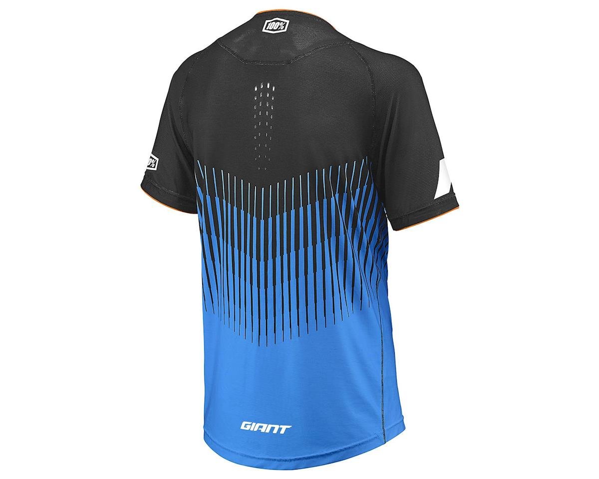 Giant Traverse 100% Short Sleeve Jersey (Blue/Black) (S) - Performance ...