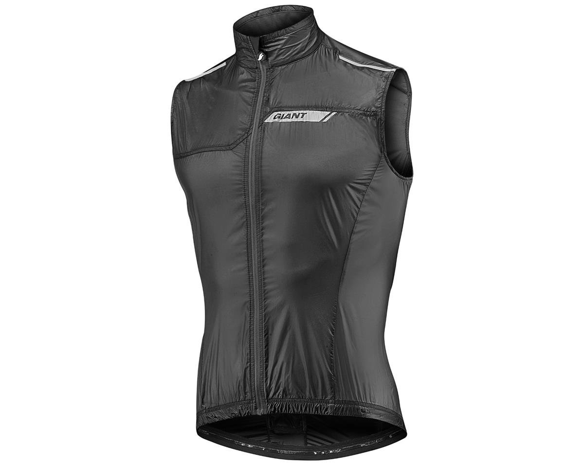 Giant Superlight Wind Vest (Black) (XL) - 850003303