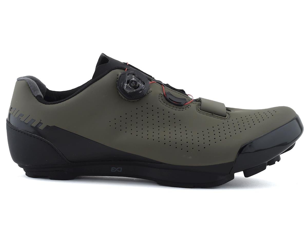 Giant Charge Elite Off-Road Shoe (Olive/Black) (45) - 870001533