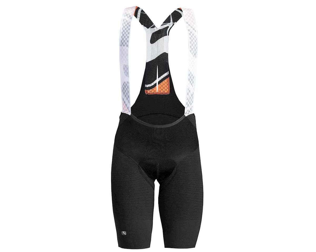 Giordana Men's NX-G Cycling Bib Shorts 5cm Shorter Length 