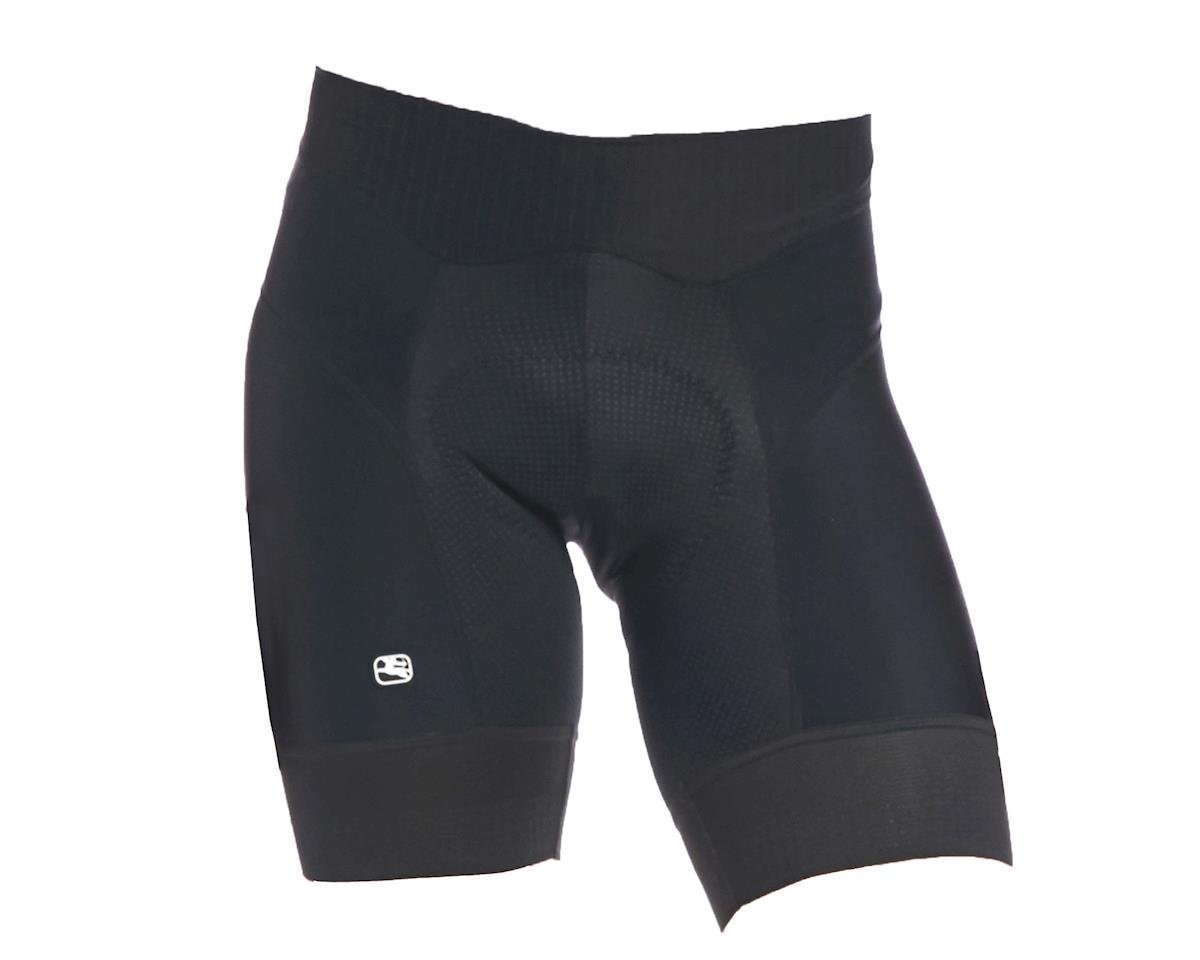 Giordana Women's FR-C Pro Shorts (Black) (Shorter) (L) - GICS20-WSHT-FRC5-BLCK04