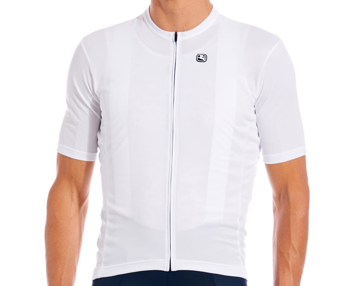 Giordana Fusion Short Sleeve Jersey (White) (M) - GICS21-SSJY-FUSI-WHIT03