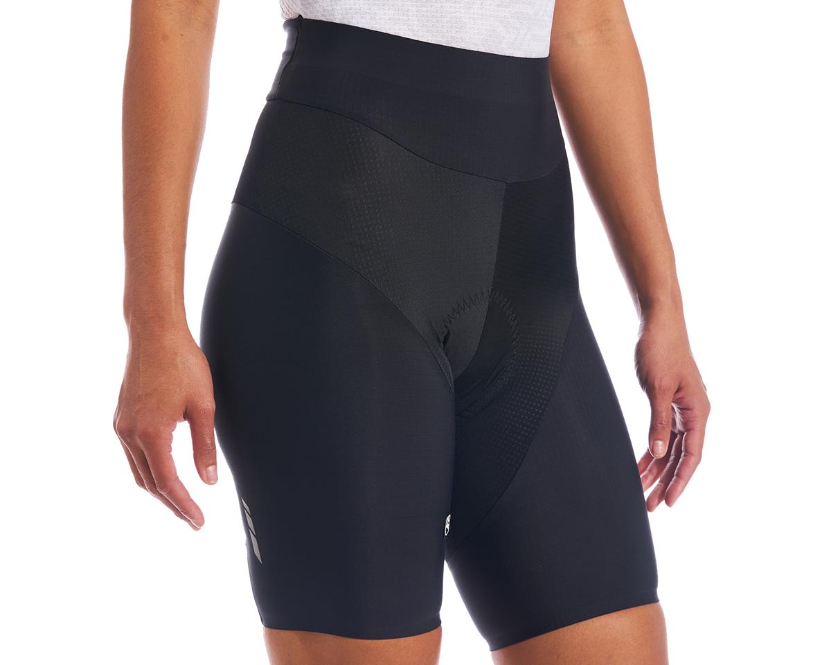 Giordana Women's Lungo Shorts (Black) (Regular) (M) - GICS21-WSHT-LUNG-BLCK03