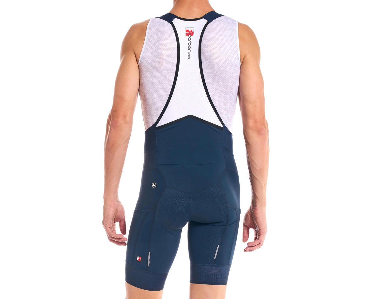 Giordana FR-C Pro Cargo Bib Shorts (Midnight Blue) (M) - Performance ...