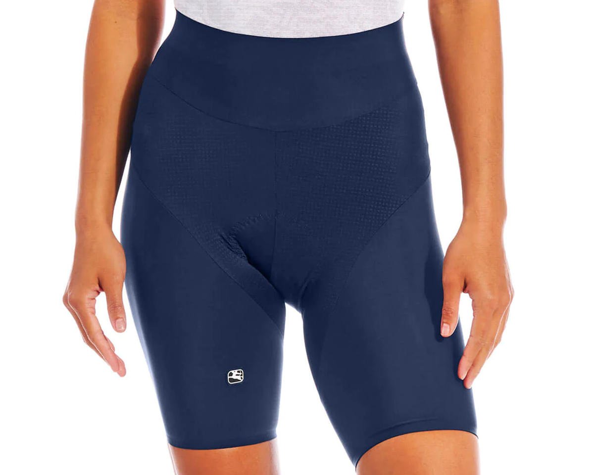 Giordana Women's Lungo Shorts (Midnight Blue) (Regular) (XL) - GICS23-WSHT-LUNG-MIBL05