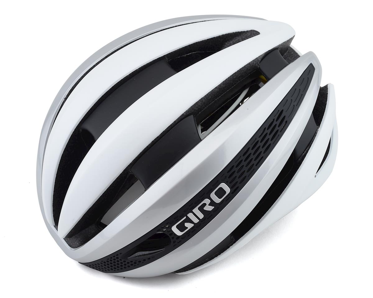Synthe MIPS Road Helmet (Matte White) - Performance Bicycle