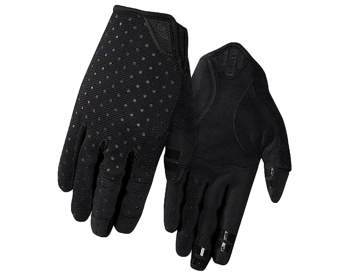 Giro Women's LA DND Gloves (Black Dots) (M) (Prior Year)