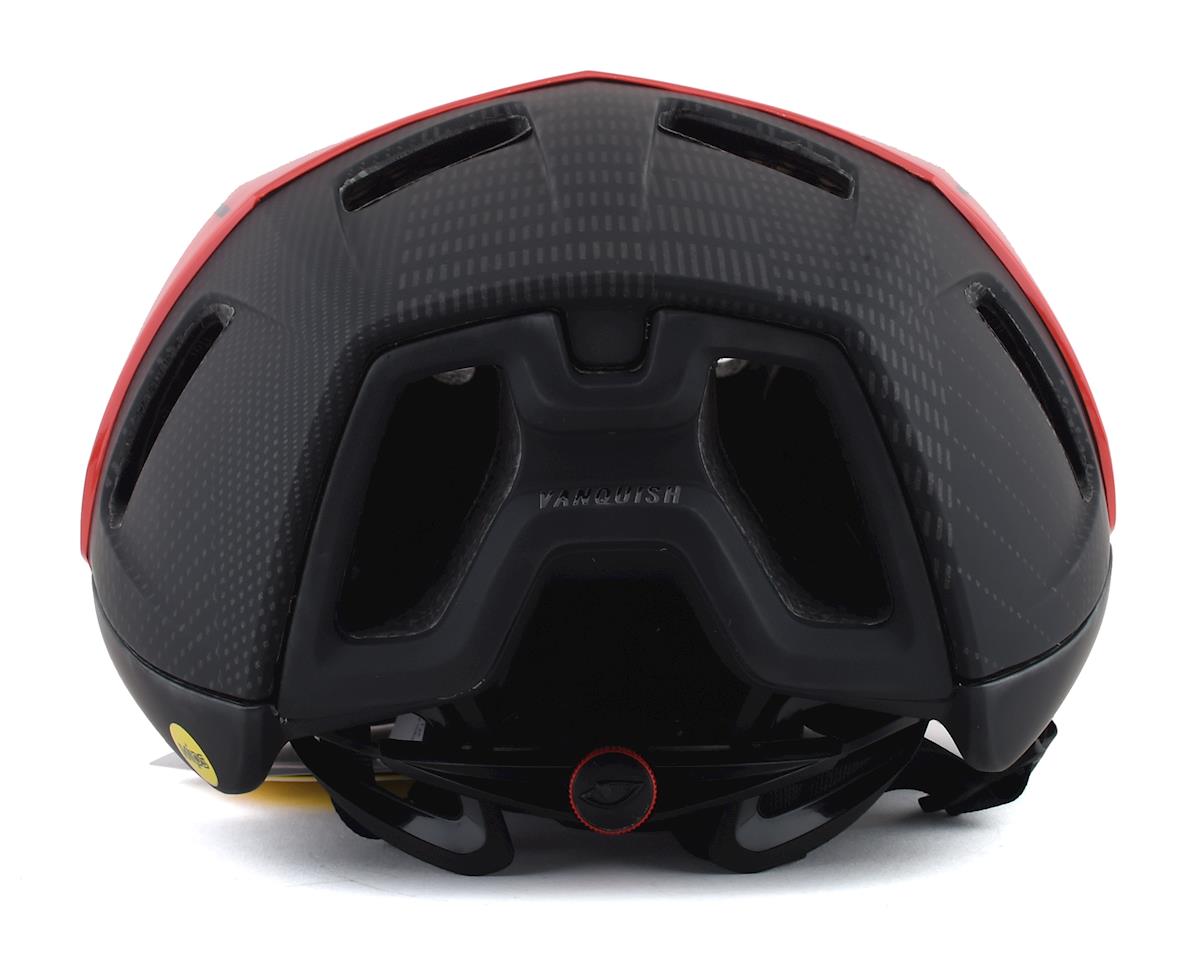 giro vanquish mips road bike helmet