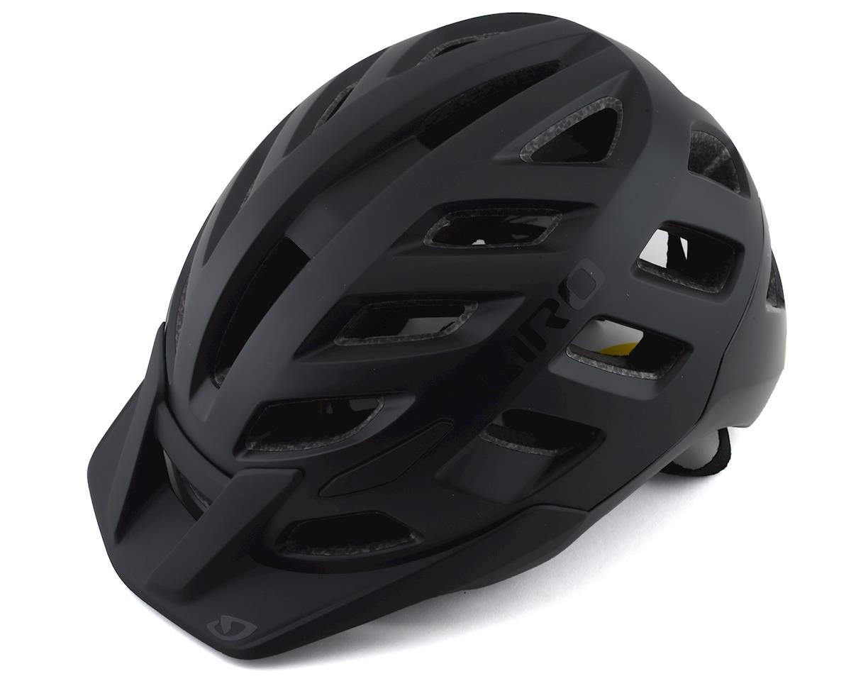 Giro Radix Matte Black Caschi MTB Uomo : Snowleader