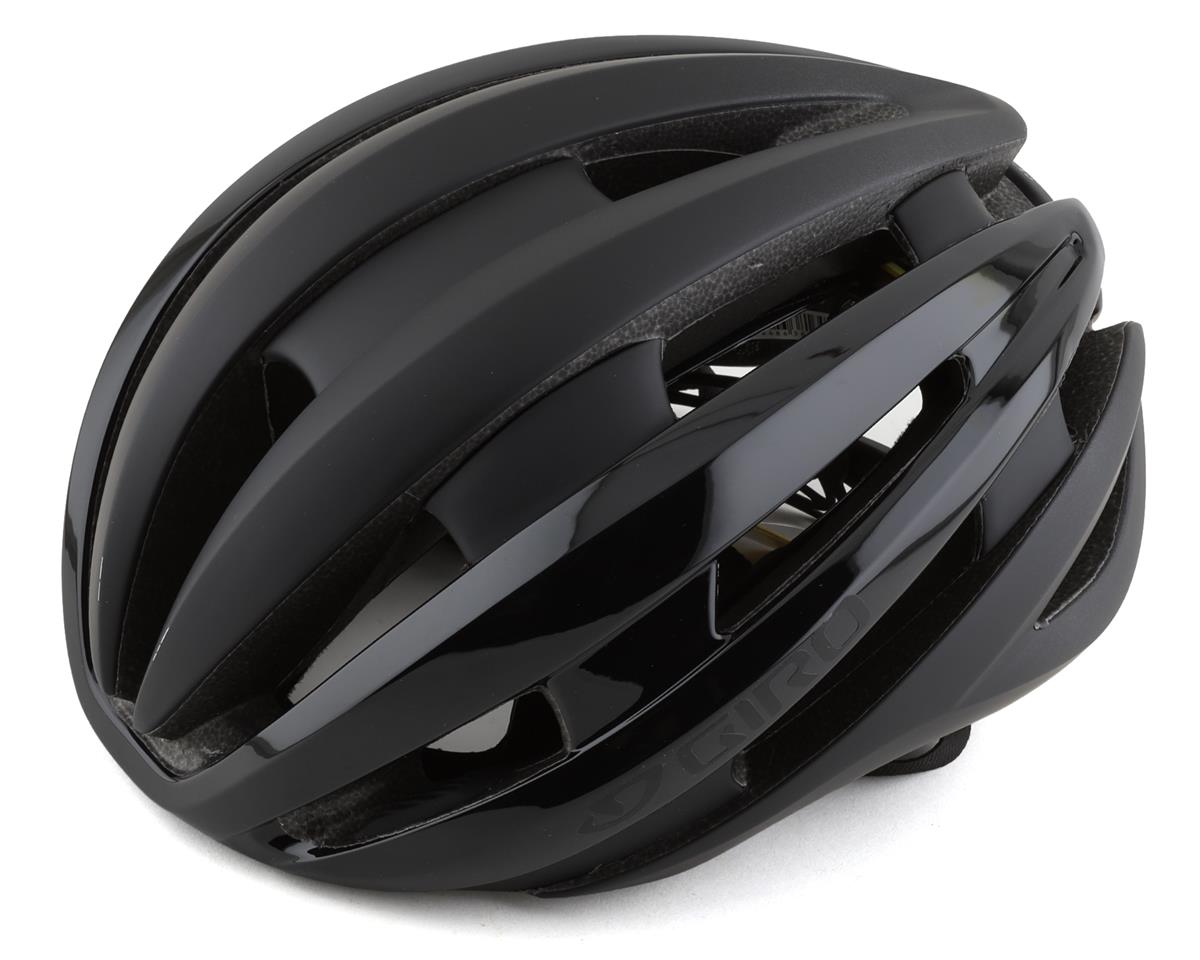 professioneel Microcomputer Pathologisch Giro Synthe MIPS II Helmet (Matte Black) (M) - Performance Bicycle