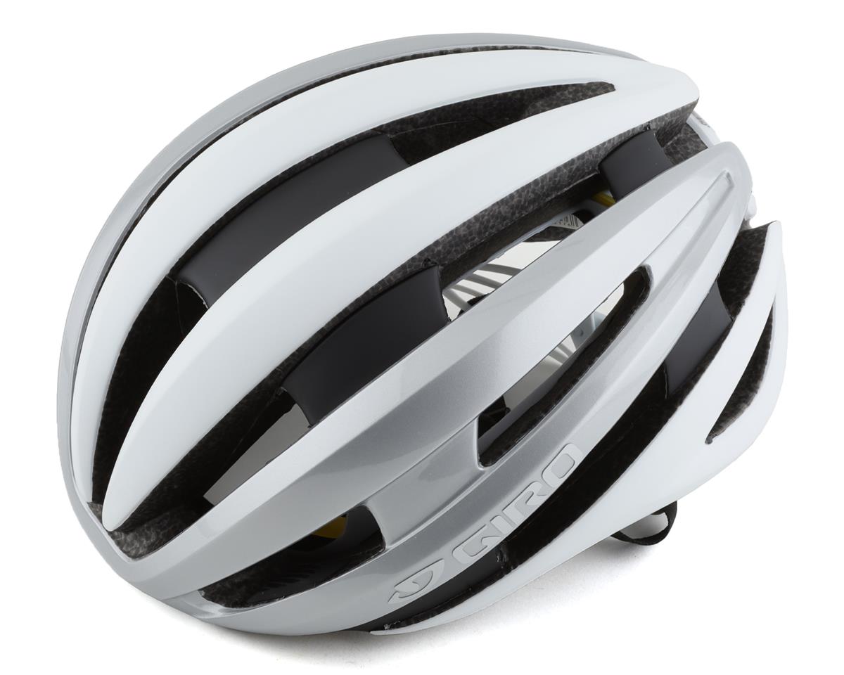 Giro Synthe MIPS II Helmet (Matte White/Silver) (M) - Performance