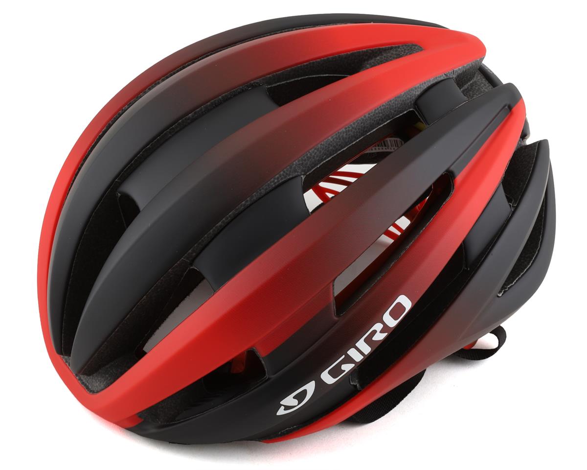 Synthe II (Matte Black/Bright Red) - Performance Bicycle
