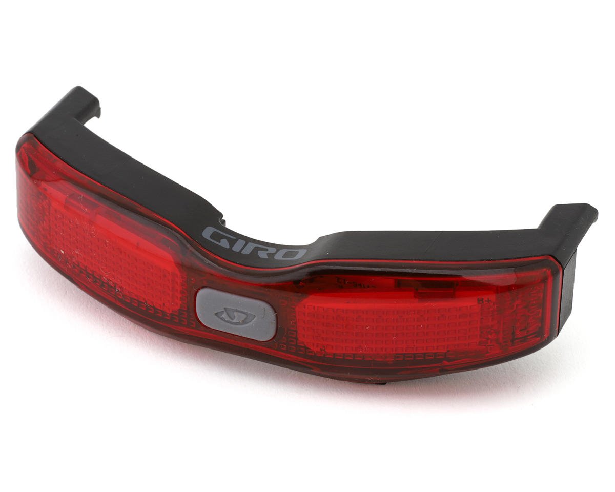 Giro Roc Loc 5 LED Light Red 30 Lumens Performance Bicycle