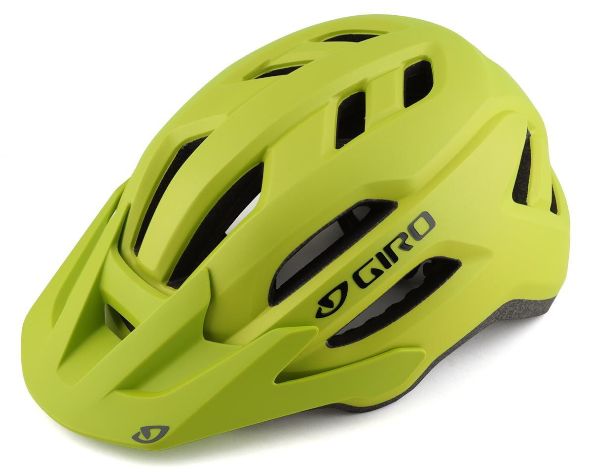 Giro Fixture MIPS II Mountain Helmet (Matte Ano Lime) (Universal Adult ...