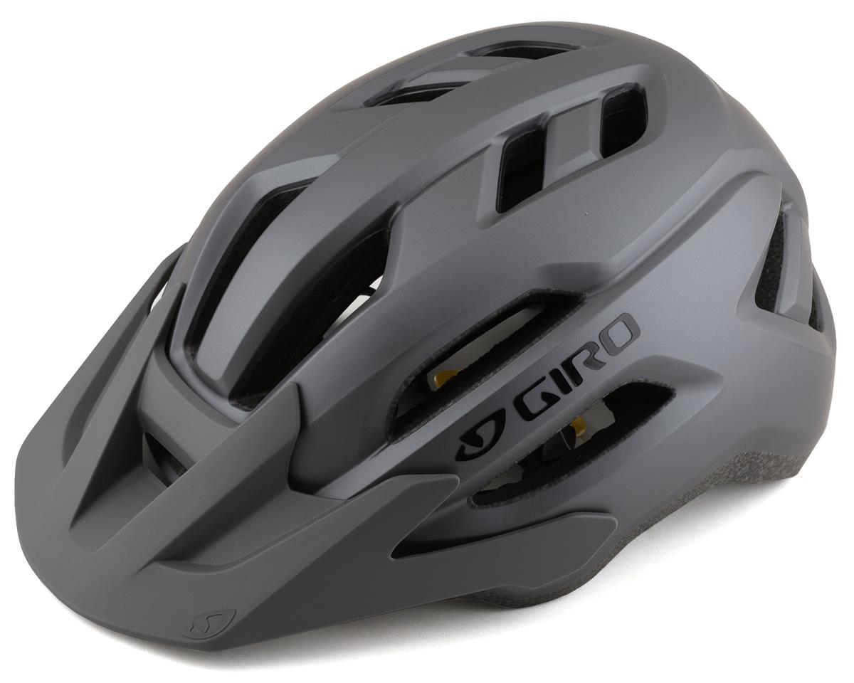 Giro Fixture MIPS II Mountain Helmet (Titanium) (Universal Adult ...